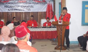 Guntur Wahono PDIP Musran Binangun 11 Juli 2026