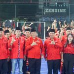 Musran PDI Perjuangan Kabupaten Blitar Berlangsung Khidmat, Guntur Wahono Sebut Kekompakan Jadi Modal Hadapi Pemilu 2029