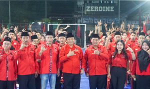 Musran PDI Perjuangan Kabupaten Blitar Berlangsung Khidmat, Guntur Wahono Sebut Kekompakan Jadi Modal Hadapi Pemilu 2029