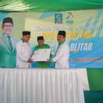 PKB Kabupaten Blitar Mulai Regenerasi, M. Rifai Libatkan Generasi Z dan Milenial di Kepengurusan Baru