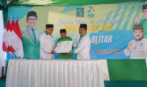 PKB Kabupaten Blitar Mulai Regenerasi, M. Rifai Libatkan Generasi Z dan Milenial di Kepengurusan Baru