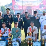 Ketua DPRD Blitar Ajak Perkuat Kolaborasi dengan Polri demi Kabupaten yang Aman dan Sejahtera