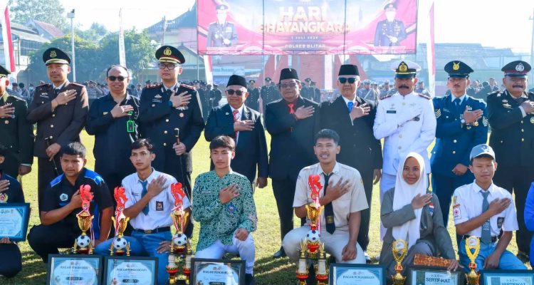 Ketua DPRD Blitar Ajak Perkuat Kolaborasi dengan Polri demi Kabupaten yang Aman dan Sejahtera