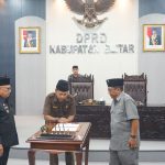 Setujui Pertanggungjawaban Pelaksanaan APBD 2025, Banggar DPRD Kabupaten Blitar Soroti Pajak, SILPA hingga Pengelolaan Aset