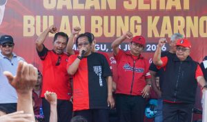 Ketua DPRD Kabupaten Blitar Apresiasi Bulan Bung Karno 2026, Nilai Budaya dan Nasionalisme Terus Dihidupkan
