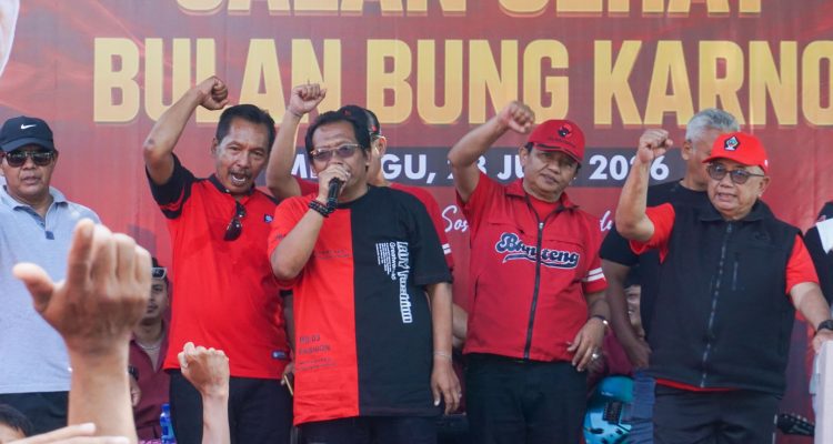 Ketua DPRD Kabupaten Blitar Apresiasi Bulan Bung Karno 2026, Nilai Budaya dan Nasionalisme Terus Dihidupkan