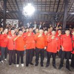Musran PDI Perjuangan Kabupaten Blitar, Pengurus Ranting Diminta Perkuat Koordinasi: Jangan Sungkan ke Kantor DPC