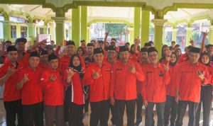 Musran di Bakung Rampung, PDI Perjuangan Kabupaten Blitar Tegaskan Pengurus Ranting Aktif Serap Aspirasi Warga