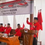 Musran PDI Perjuangan Kabupaten Blitar Lahirkan Gelombang Kader Muda, Guntur Wahono: Ada Semangat Baru Memperjuangkan Aspirasi Rakyat