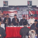 Peringatan 30 Tahun Kudatuli, Guntur Wahono: Anak Muda Blitar Tak Salah Bergabung PDI Perjuangan, Partai Ini Lahir dari Pengorbanan
