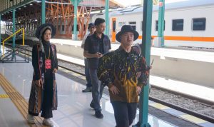 Kado Hari Anak KAI Daop 7 Madiun, Naik Kereta Gratis ke Blitar dan Diskon 20 Persen Permanen Penyandang Disabilitas