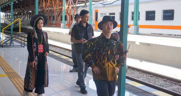 Kado Hari Anak KAI Daop 7 Madiun, Naik Kereta Gratis ke Blitar dan Diskon 20 Persen Permanen Penyandang Disabilitas