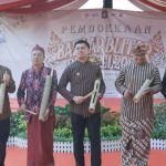 Mas Ibin Resmikan Blitar Djadoel 2026, Budaya dan UMKM Disatukan untuk Gerakkan Ekonomi Kota