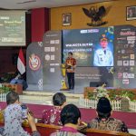 Grand Final Duta Genre Kota Blitar 2026: Mas Ibin Tekankan Pentingnya Perencanaan Masa Depan Remaja