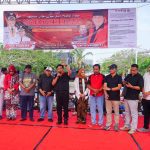Tiban Membahana di Jantung Blitar di Hari Jadi 702, Guntur Wahono Dorong Seni Tradisi Makin Berdaya