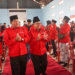 Bupati Blitar Rijanto Hadiri Puncak Musran PDI Perjuangan, Apresiasi Rangkul Kader Muda dari Berbagai Kalangan
