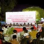 Makam Bung Karno Kini Buka 24 Jam, Mas Ibin: Jangan Hanya Mendoakan, Teladani Gagasan Sang Proklamator