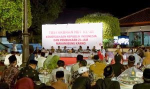 Makam Bung Karno Kini Buka 24 Jam, Mas Ibin: Jangan Hanya Mendoakan, Teladani Gagasan Sang Proklamator