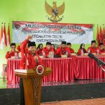 Musran PDI Perjuangan Kabupaten Blitar, Guntur Wahono Beberkan Kunci Hadapi Medan Politik Ekstrem
