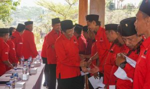 Tak Ingin Lahirkan Kader Karbitan, Musran PDI Perjuangan Kabupaten Blitar Jadi Awal Pendidikan Politik Generasi Muda