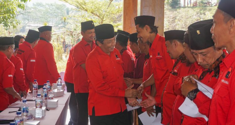 Tak Ingin Lahirkan Kader Karbitan, Musran PDI Perjuangan Kabupaten Blitar Jadi Awal Pendidikan Politik Generasi Muda