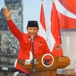 Rampungkan Musran PDI Perjuangan Seluruh Kecamatan di Kabupaten Blitar, Guntur Wahono Siap Kejar 22 Kursi Legislatif