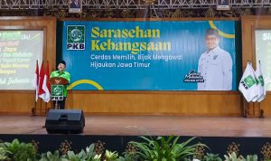 Ketua DPC M Rifai Musancab PKB Kabupaten Blitar 8 Agustus 2026