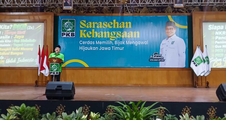 Ketua DPC M Rifai Musancab PKB Kabupaten Blitar 8 Agustus 2026