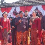 Hari Jadi ke-702 Kabupaten Blitar, Ketua DPRD Supriadi Ajak Perkuat Sinergi Demi Kesejahteraan Masyarakat