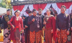 Hari Jadi ke-702 Kabupaten Blitar, Ketua DPRD Supriadi Ajak Perkuat Sinergi Demi Kesejahteraan Masyarakat