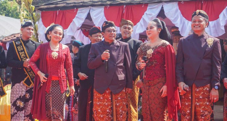 Hari Jadi ke-702 Kabupaten Blitar, Ketua DPRD Supriadi Ajak Perkuat Sinergi Demi Kesejahteraan Masyarakat