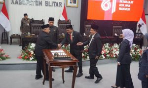 KUA-PPAS 2027 Kabupaten Blitar Rampung, Ketua DPRD Supriadi Tekankan Anggaran Harus Bermanfaat bagi Masyarakat