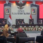 Rapat Paripurna HUT ke-81 RI, Ketua DPRD Kabupaten Blitar Supriadi Dorong Efisiensi Anggaran Tanpa Ganggu Kinerja Daerah