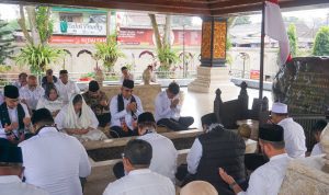 Pimpinan MPR RI Ziarah Kemerdekaan ke Makam Bung Karno, Mas Ibin Ajak Terus Meneladani Semangat Sang Proklamator