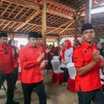 Kekuatan Anak Muda PDI Perjuangan Siap Merahkan Kabupaten Blitar, Guntur Wahono Optimistis Kemenangan 2029 Dimulai dari Musran