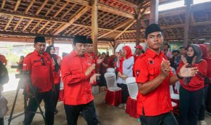 Kekuatan Anak Muda PDI Perjuangan Siap Merahkan Kabupaten Blitar, Guntur Wahono Optimistis Kemenangan 2029 Dimulai dari Musran