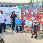 Laskar Peduli Kasih Dampingi Lansia di Blitar, Bantuan Usaha hingga Aksesibilitas Disalurkan dari Program Atensi Kemensos