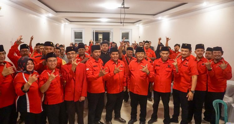Kader Muda Lampaui Target 30 Persen, Musran PDI Perjuangan Kabupaten Blitar Dorong Kerja Nyata Tak Sekadar Isi Struktur