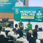 PKB Kabupaten Blitar Tata Ulang Struktur hingga Sayap Partai, M Rifai Tekankan Regenerasi Anak Muda Sabtu 8 Agustus 2026