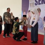 Mas Ibin Buka MPLS Perdana Sekolah Rakyat di Kota Blitar: Pendidikan Berkualitas Putus Mata Rantai Kemiskinan