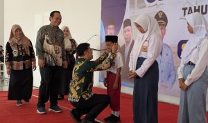 Mas Ibin Buka MPLS Perdana Sekolah Rakyat di Kota Blitar: Pendidikan Berkualitas Putus Mata Rantai Kemiskinan