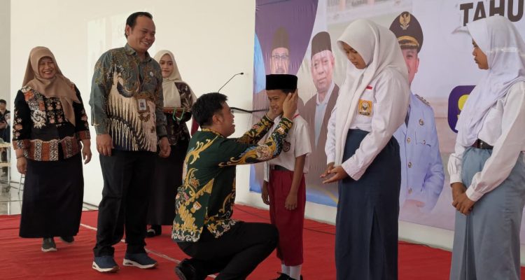 Mas Ibin Buka MPLS Perdana Sekolah Rakyat di Kota Blitar: Pendidikan Berkualitas Putus Mata Rantai Kemiskinan