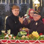 Hadiri Hari Jadi ke-702 Kabupaten Blitar, Mas Ibin Dorong Sinergi Pariwisata dan Perdagangan Blitar Raya