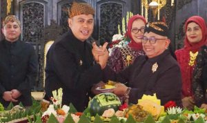Hadiri Hari Jadi ke-702 Kabupaten Blitar, Mas Ibin Dorong Sinergi Pariwisata dan Perdagangan Blitar Raya