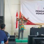 Romy Soekarno Bekali Gen Z Hadapi Pemilu Digital: Check, Compare, Think, Decide