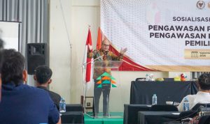 Romy Soekarno Bekali Gen Z Hadapi Pemilu Digital: Check, Compare, Think, Decide