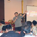 Sowan di Blitar Guntur Wahono Ajak Masyarakat Melek Politik, Pilihan Pemilu Berdampak Langsung pada Kehidupan Sehari-hari