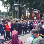 Demo KONI di Kota Blitar, Pemkot Tegaskan Tak Menghalangi Hibah: Legalitas Pengurus Jadi Kunci