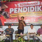 Petani Menua, Guntur Wahono Dorong Modernisasi Pertanian Blitar agar Anak Muda Mau Turun ke Sawah