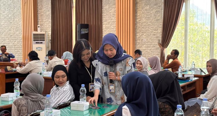 Bri Trenggalek bumdes keuangan September 2026